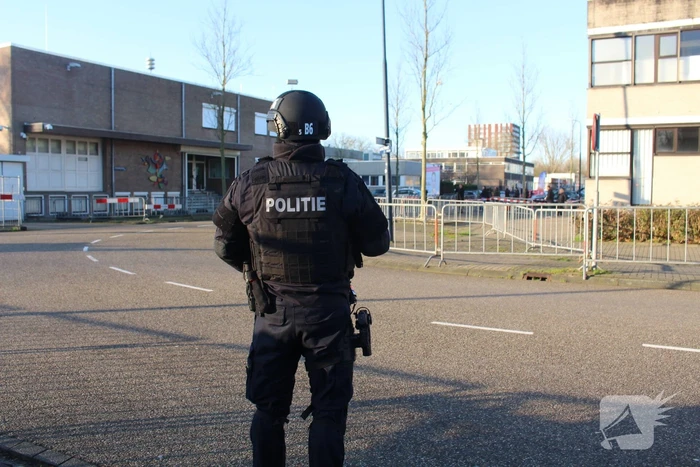 Uitspraak in strafzaak Marengo