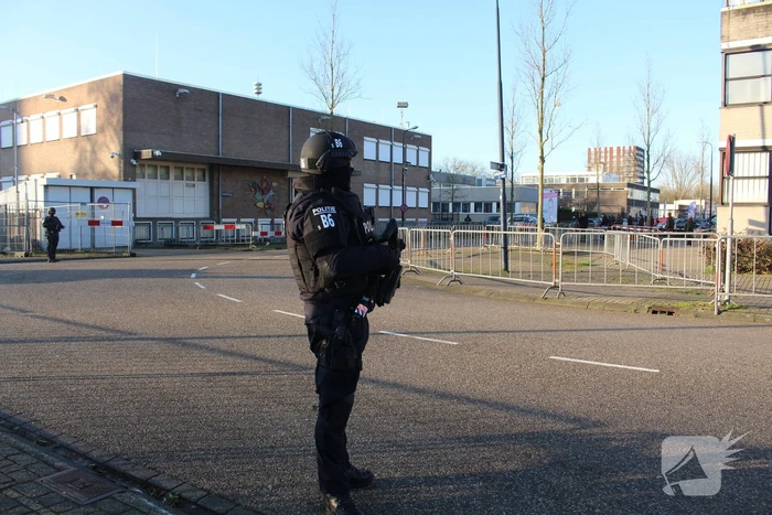 Uitspraak in strafzaak Marengo
