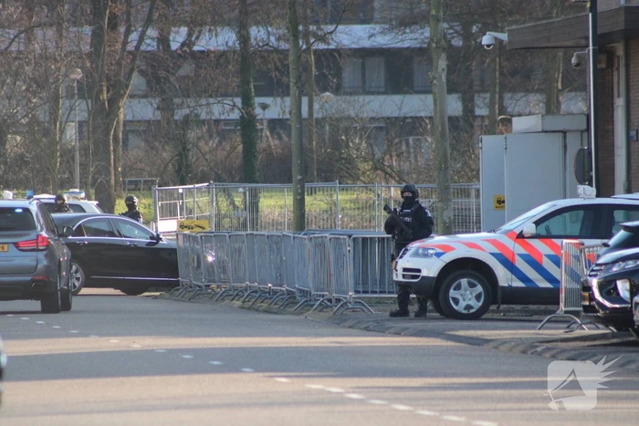 Uitspraak in strafzaak Marengo