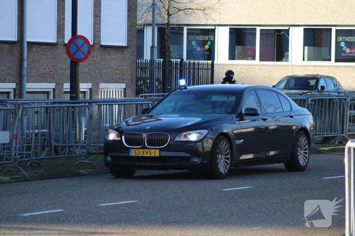 Uitspraak in strafzaak Marengo