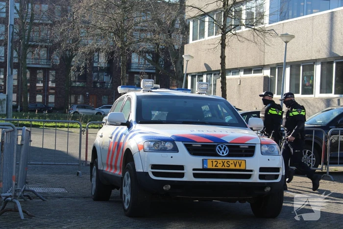 Uitspraak in strafzaak Marengo