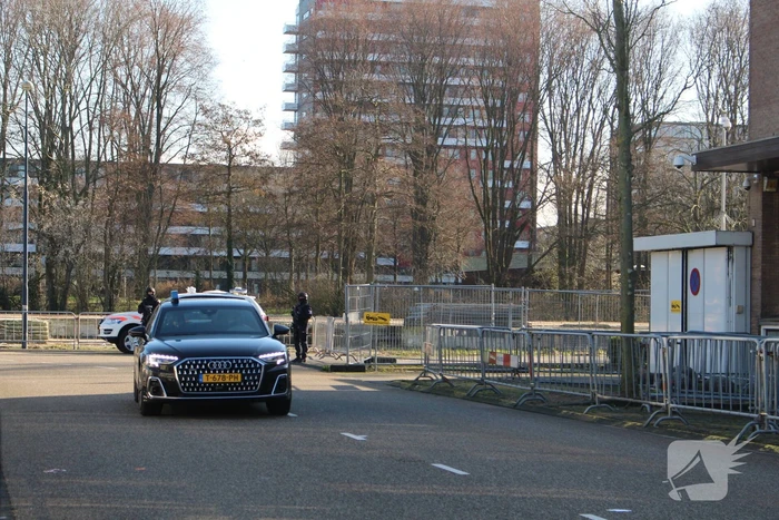 Uitspraak in strafzaak Marengo