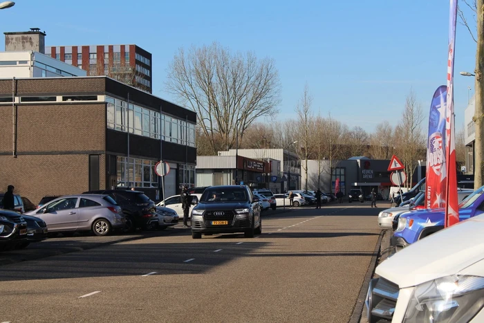 Uitspraak in strafzaak Marengo