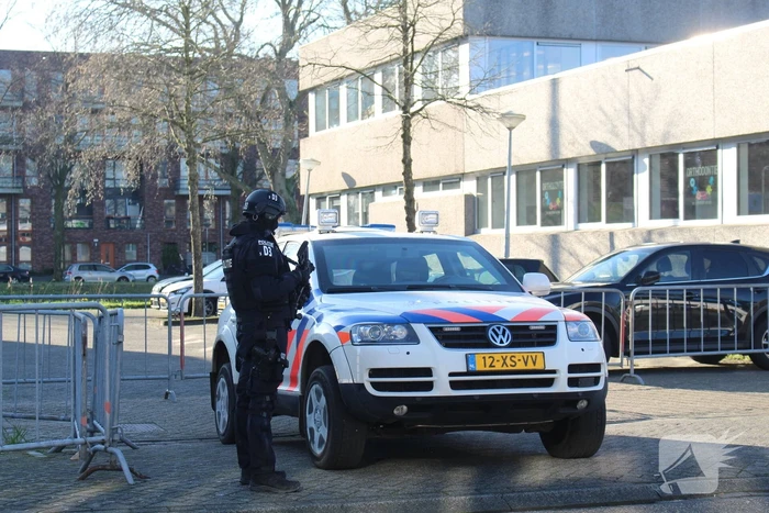 Uitspraak in strafzaak Marengo