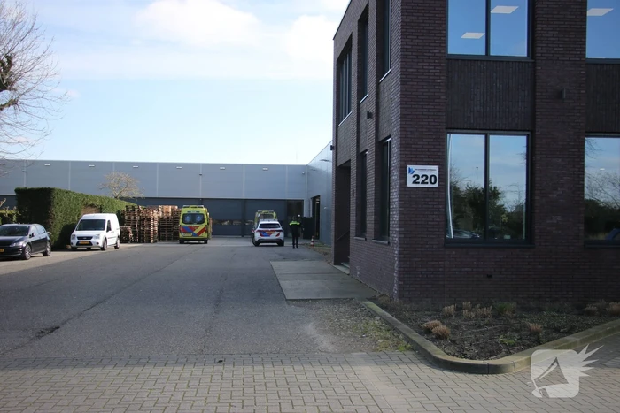 Traumateam ingezet bij medische noodsituatie