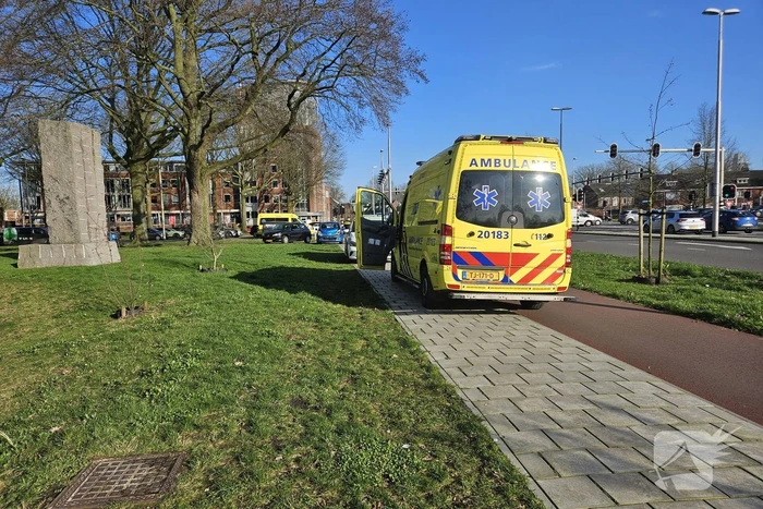 ongeval wandelboslaan tilburg
