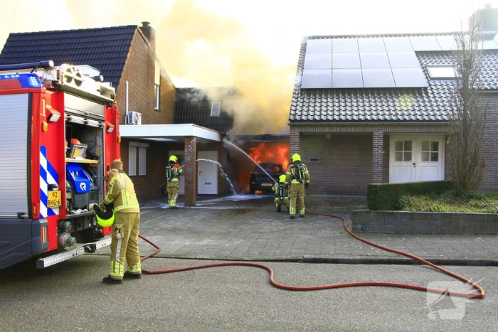 brand nachtegaal weert