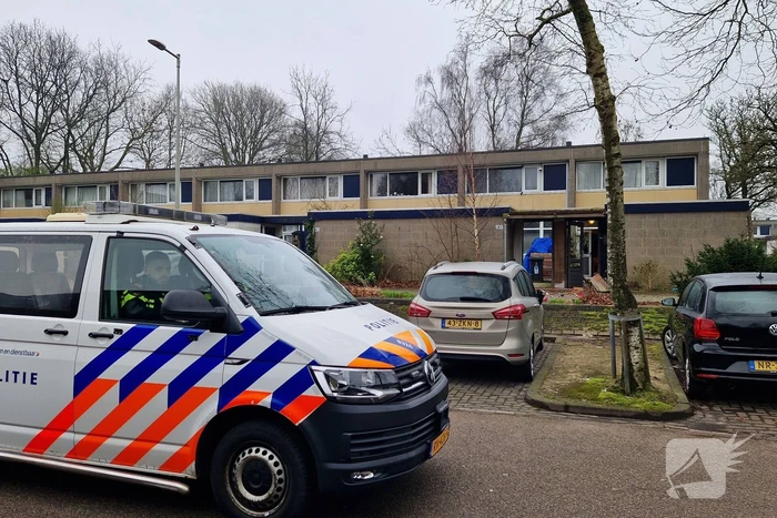 Wederom schade bij woning door explosie