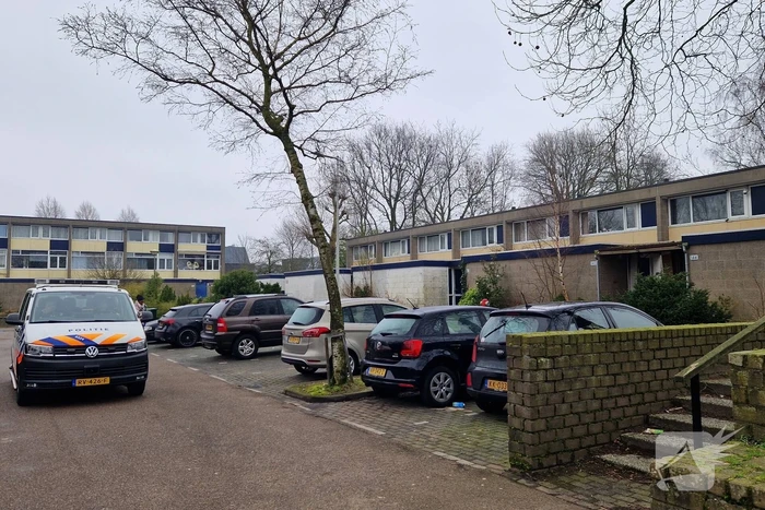 Wederom schade bij woning door explosie