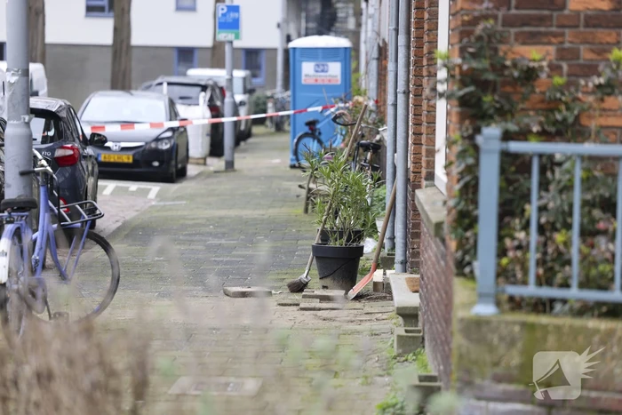 Gaslekkage in woning