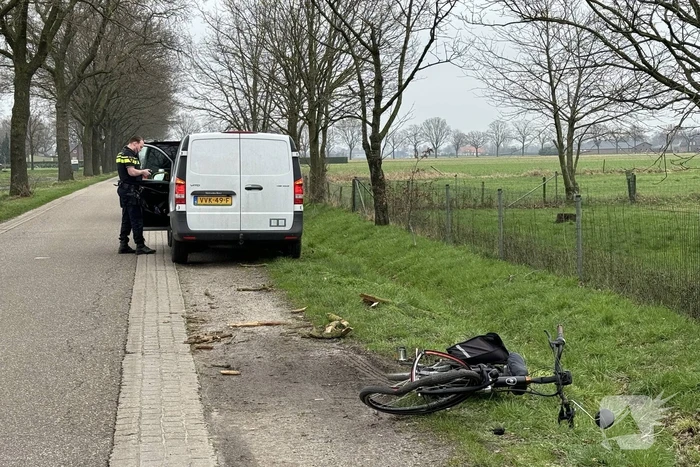 ongeval dennenmark boekel