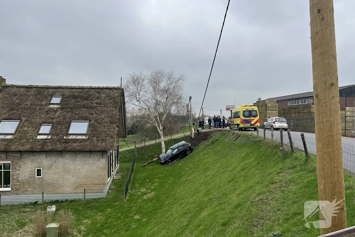 ongeval middelblok gouderak