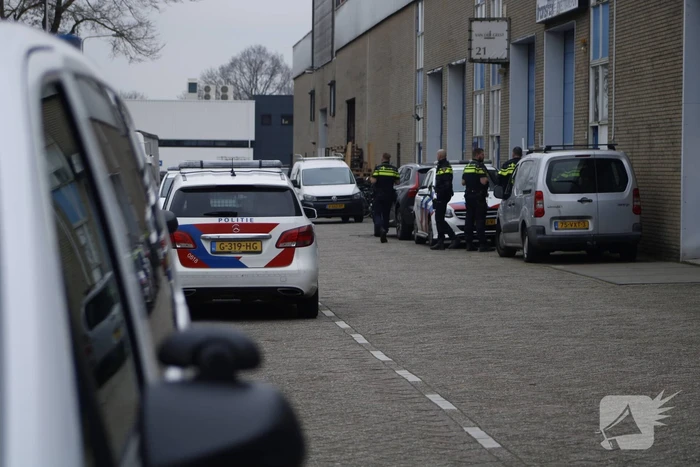 nieuws nijverheidsweg zoeterwoude