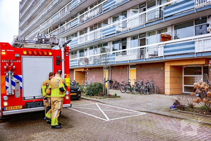 brand ganzenstraat amersfoort