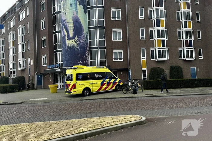 ongeval schrans leeuwarden