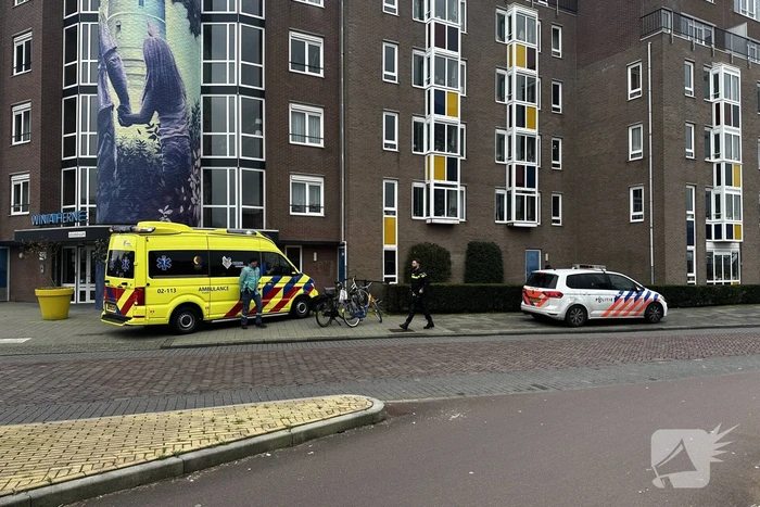 Fietser gewond bij ongeval