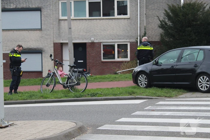 ongeval rivierdijk sliedrecht