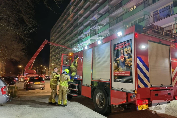 brand heiningen bergen op zoom
