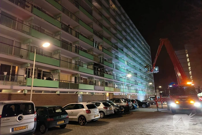 Veel schade na hevige uitslaande brand