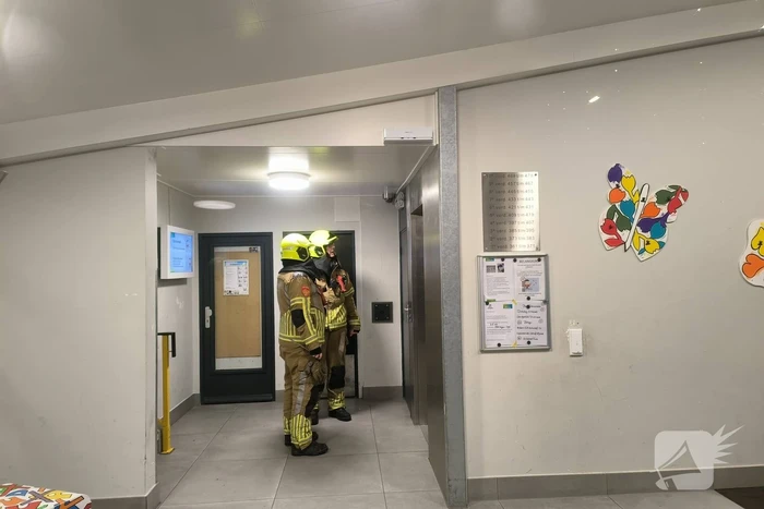 Veel schade na hevige uitslaande brand