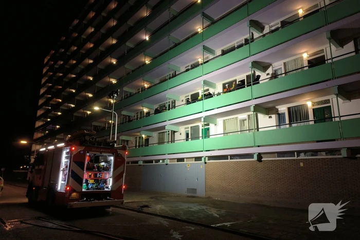 Veel schade na hevige uitslaande brand