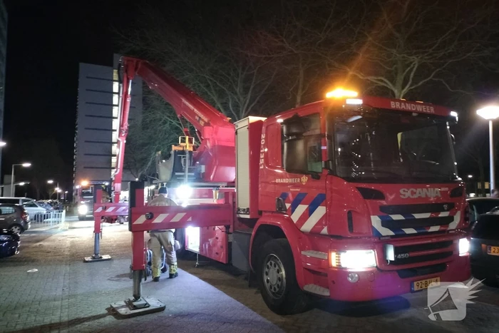 Veel schade na hevige uitslaande brand