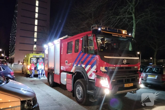 Veel schade na hevige uitslaande brand