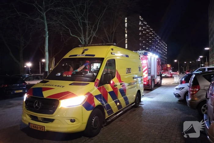 Veel schade na hevige uitslaande brand