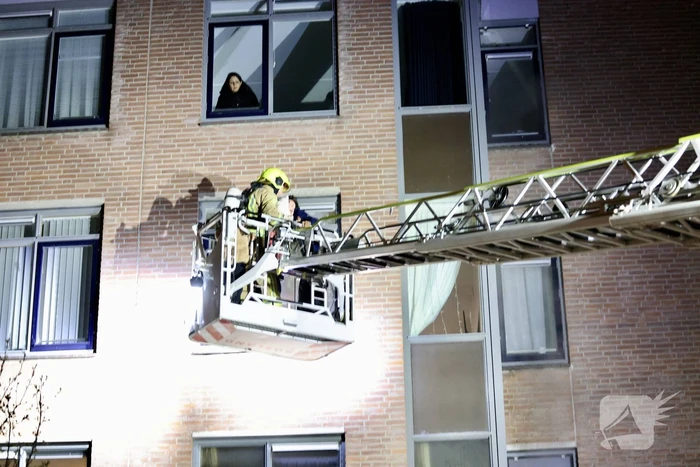 brand brouwersstraat rotterdam