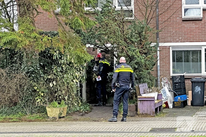 Weer explosie bij woning in Amsterdam Zuidoost