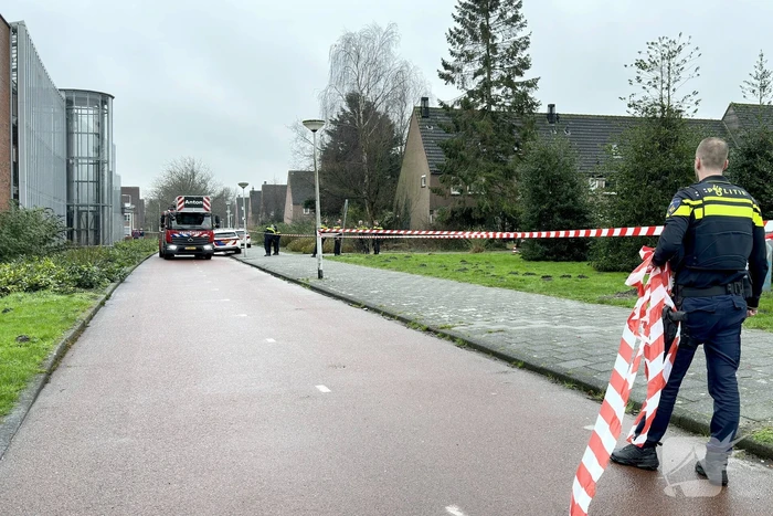 Weer explosie bij woning in Amsterdam Zuidoost