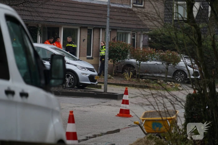gaslekkage welheugte assen