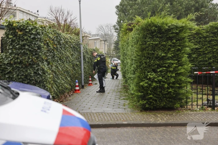 Massale politie-inzet vanwege mogelijke schietpartij