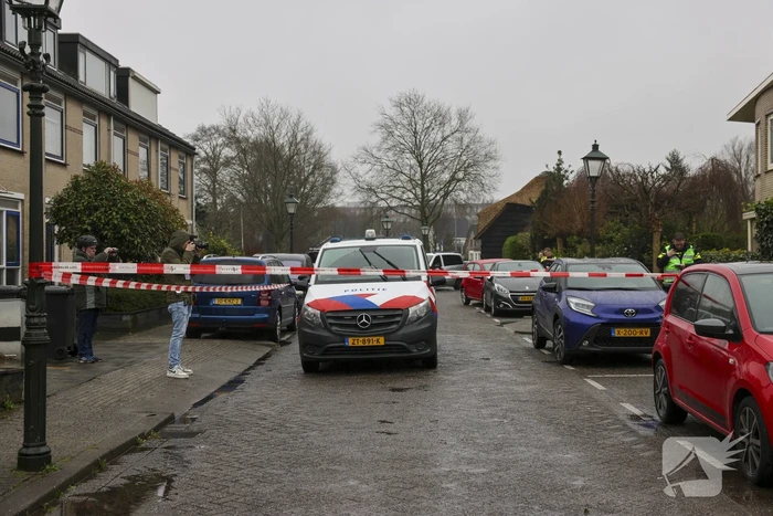 Massale politie-inzet vanwege mogelijke schietpartij