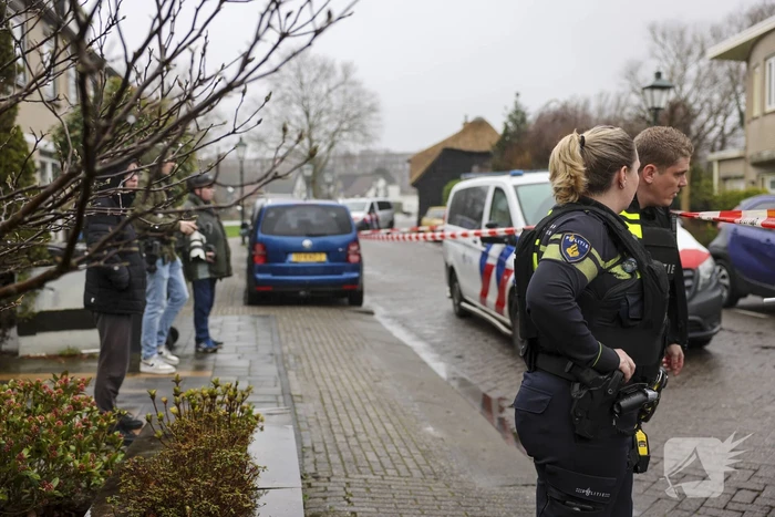 Massale politie-inzet vanwege mogelijke schietpartij