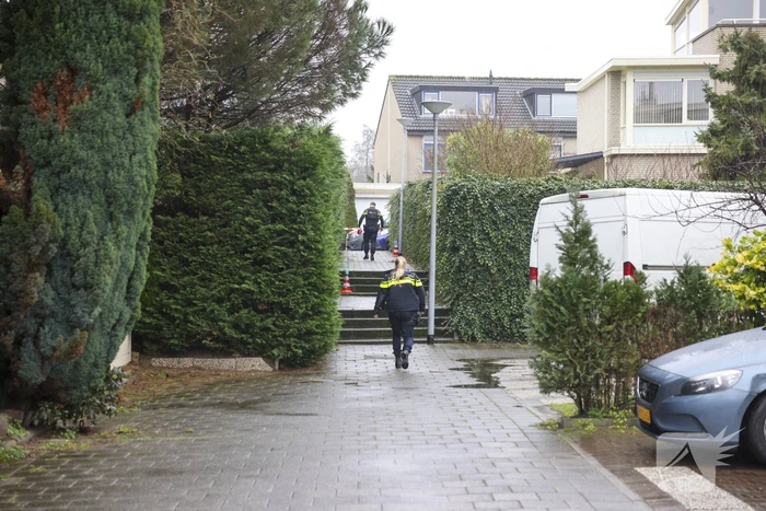Massale politie-inzet vanwege mogelijke schietpartij