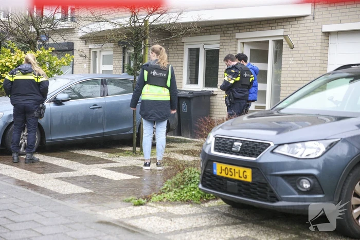 Massale politie-inzet vanwege mogelijke schietpartij