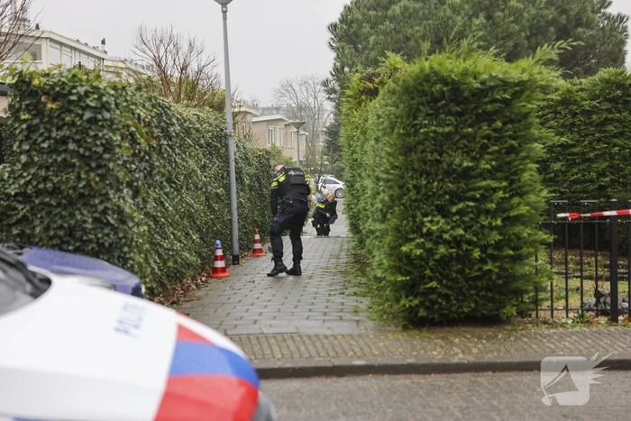 Massale politie-inzet vanwege mogelijke schietpartij