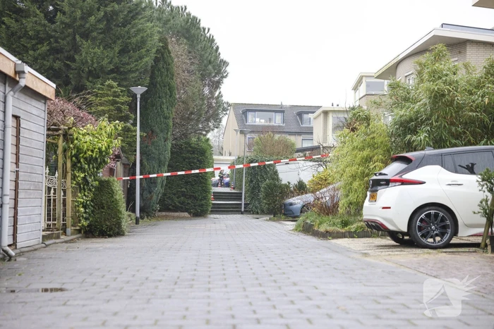 Massale politie-inzet vanwege mogelijke schietpartij