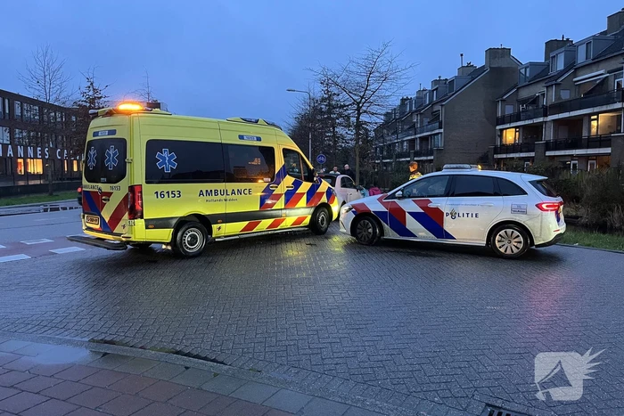 ongeval bleulandweg gouda