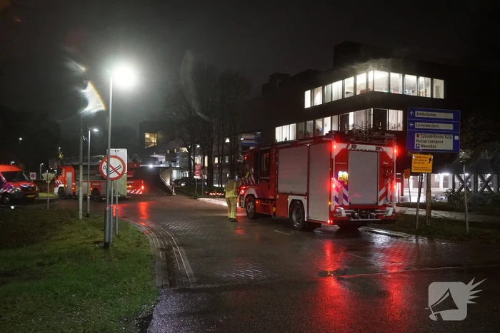 brand maatweg hoogland