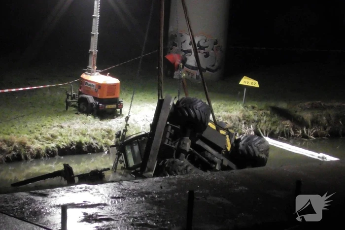 ongeval valckesteinweg hoogvliet rotterdam