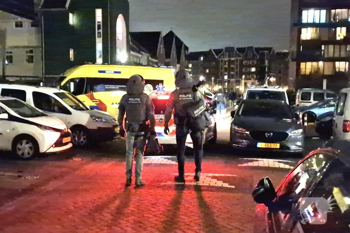 Arrestatieteam ingezet voor persoon met verward gedrag