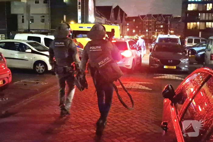 Arrestatieteam ingezet voor persoon met verward gedrag