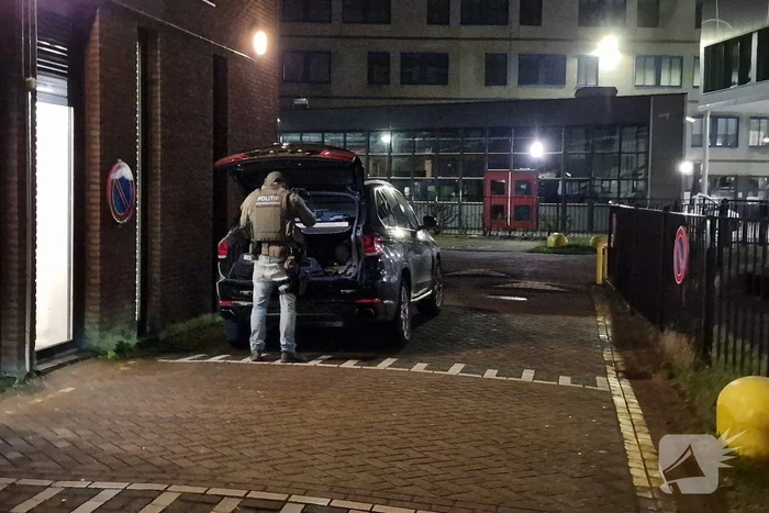 Arrestatieteam ingezet voor persoon met verward gedrag