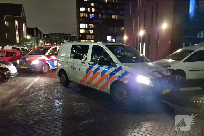 Arrestatieteam ingezet voor persoon met verward gedrag