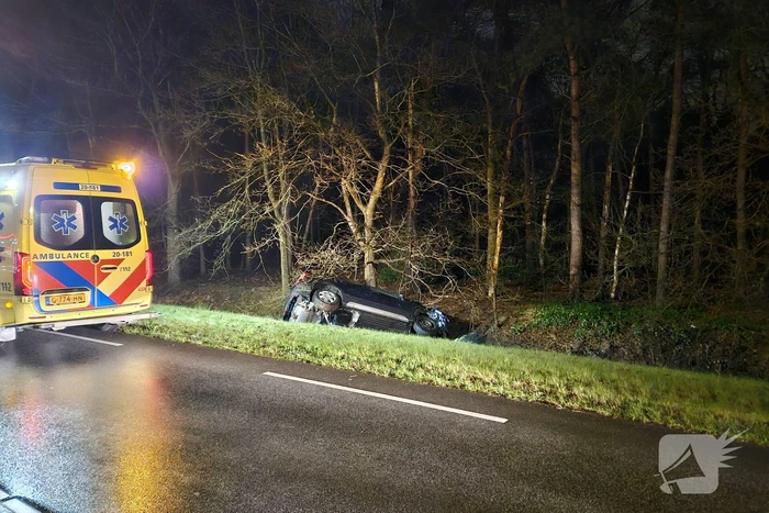 ongeval burgemeester baron van voorst tot voorstweg tilburg