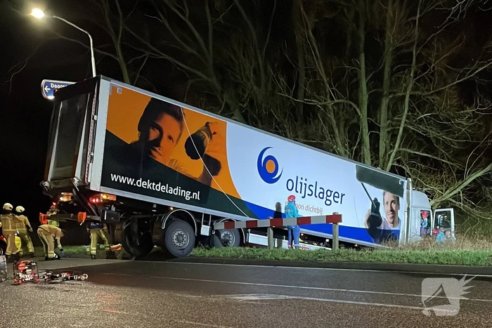 ongeval ruinerwoldseweg meppel