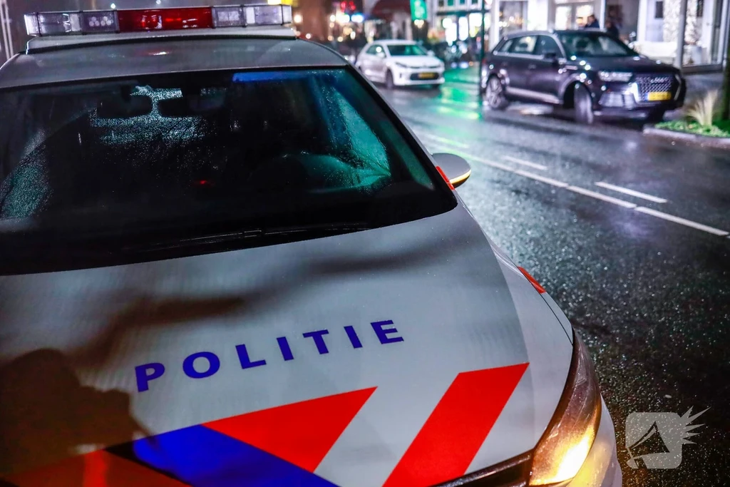 Westlandseweg 112 melding Vlaardingen 