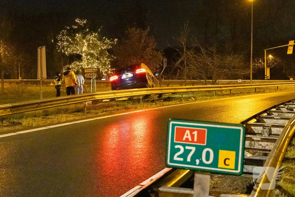 Rijksweg A1 L 27,0 c 112 nieuws Laren 